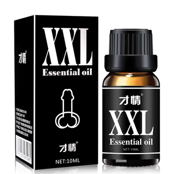 10 Ml Penisvergroting Etherische Olie Toename Xxl Velikosti Erectie Seks Producten Plantenextracten Anti-Voortijdige Afrodisiacum Voor