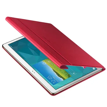 Primeru Pokrovček Za Samsung Galaxy Tab S 10.5 Palčni SM-T800/T805 Ultra Tanek ovitek Primeru Stojalo za Tablični Primeru Flip Pokrov