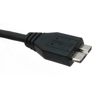YuXi USB3.1 Tip-C, USB 3.0 Micro B 10Pin Kabel Podatkovni Konektor Adapter Za Trdi Disk, Fotoaparat OTG C Tip telefona