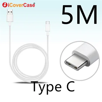 3M 5M Tip C Kabel Za Google Pixel 4 Case USB C Mobilni Telefon Dodatki Polnilnik Tipa C Polnjenje Za Google Pixel 4 XL 5 Metrov