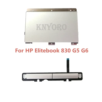 Novo Za HP Elitebook 830 G5 G6 835 730 735 G5 G6 Prenosni računalnik Touchpad/Miškino Tipko Odbor TM-P3444-02 L56458-001