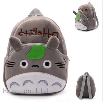 Anime Moj Sosed Totoro Nahrbtnik Otroke, Šolsko Torbo Bookbag Darila