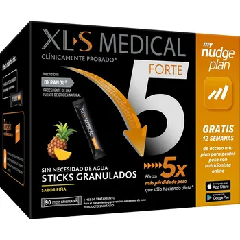 XLS MEDICAL FORTE 5 90 PALICE