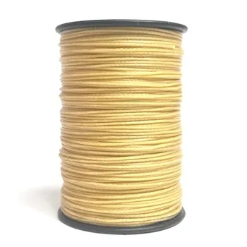 8 Pleteni aramid vlaken negorljiv ognjevarne žice Kevlar sukanca za šivanje Visoko temperaturna odpornost nit customed velikost