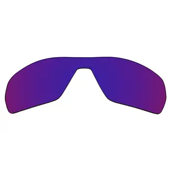MRY Zamenjava Objektivi(Leče) za Oakley Veja OO9190 sončna Očala - Orchid Blue