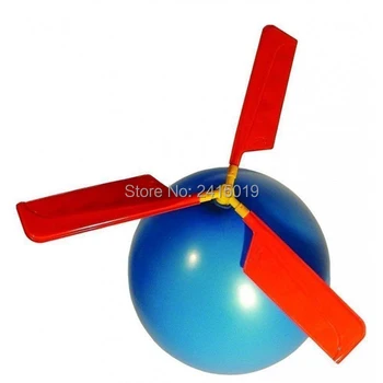 Brezplačno ladje poceni zabavo 48x Fine kakovosti balon helikopter plen pinata stranka vrečko polnil stranka korist darilo letenje igrača