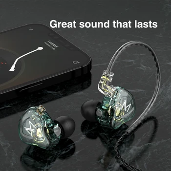 TRN MT1 Hi-FI 1DD Dinamično in-ear Slušalke Pogon HIFI Bas Kovinski Zaslon Teče Šport Slušalke za TRN X7 VX TA1 BA15 ST1