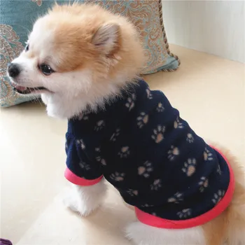 Nova Ljubljenčka Psa Plašč, Jakne, Obleke za Pse Leopard Runo Star Pes Oblačila izdelki za hišne Ljubljenčke Pes Hoodies Chihuahua Yorku