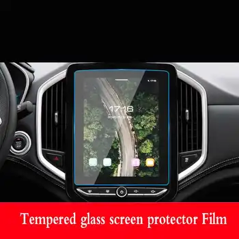 Kaljeno Steklo Screen Protector Za Wuling Almaz Chevrolet Captiva MG Hector 2019~2022 Avto Radio-Navigacijski sistem GPS Film