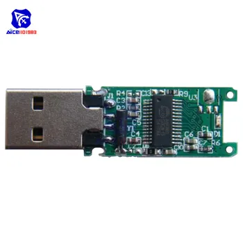 Diymore EMMC Žetonov Programer U-disk Controller Modul BGA169 USB Izhod 5V