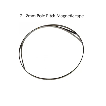 1+1 mm Visoka Natančnost z Magnetnim Trakom, 1mm Pole Igrišču Trakovi Magnet Senzor Stružnica Lesnoobdelovalnih Kamna