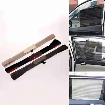 Zložljive Avto Auto Strani Okna Sončniki Sonce Odtenek Vizir Odtenek Okna Zavese Avto Slepi Varstvo Roller Vetrobransko Steklo Sun