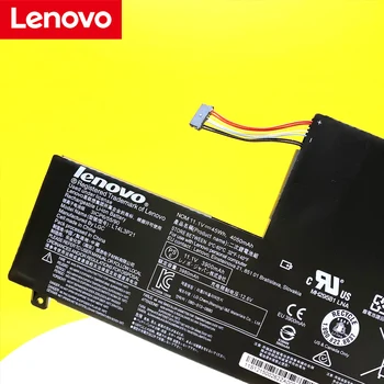 Lenovo NOVO Izvirno laptop Baterija Za Lenovo ideapad 720-15IKB L14M3P21 L14L3P21