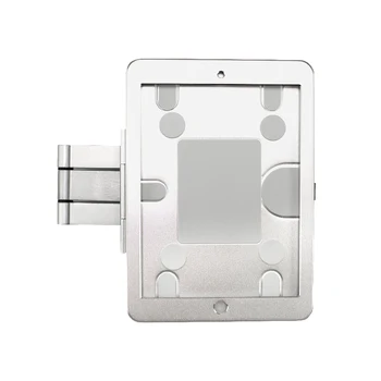 Stojalo za iPad Zraka 9.7 10.2 10.5 Varno Wall Mount Zaslon zložljiv zložljive imetnik naramnicami okvir stanovanjske protivlomne ključavnice kovinske