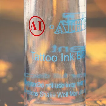 30 ML Tatoo Črnilo Barvilo Mešalnik Redčila Tanjši Tattoo Body Art Color Enhancer Barvno Mešanje Rešitev Pigment Tatoo Črnilo