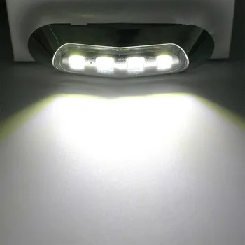 1.5 W LED Luči Marine Boat Kabini Kabini z Dovoljenjem Luči, Svetlobe, Stopnice, Hodnik,