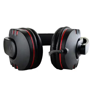 3,5 mm Žično Gaming Slušalke Slušalke z HD Mic 7.1 Analogni izhod za Slušalke za PS3 PS4 PS5 XBOX en/360/serije x Stikalo Igro Opremo