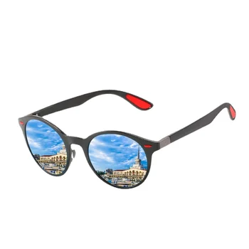 Vintage sončna Očala Moških, Classic, Retro Polarizirana sončna Očala blagovne Znamke Design UV400 Vožnje Očala Letalstva Očala Gafas De Sol