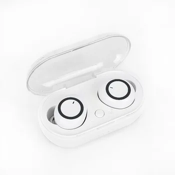 TWS Bluetooth-združljive Brezžične Slušalke Čepkov šumov, Slušalke Touch Kontrole Za Pametni telefon