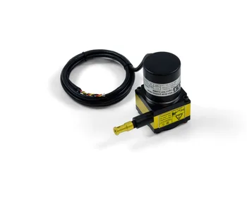 String Pot Potenciometer Tip velikosti 1000 mm obseg Pripravi Žice Premik Senzor 12V 24V OSKRBE Linearni Vrv Kodirnik