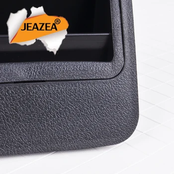 JEAZEA Varovalka Škatla za Shranjevanje ABS Avto Bin Primeru, Notranji Pokrov Varovalke Konzole Nosilec Nosilec Za Hyundai Tucson 2016 2017 2018