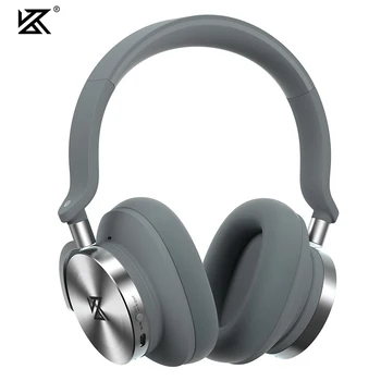 KZ T10 Bluetooth 5.0 Slušalke, Aktivni šumov Brezžični HIfi Glasbeni Monitor Gaming Slušalke Slušalke z Mikrofonom NOVA