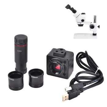 5MP USB Cmos Kamera Elektronski Digitalni Okular Mikroskopom Fotoaparat M Adapter kateri je daljnogled Za Mikroskop za Zajem Slike
