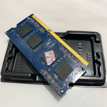 Kingston memoria DDR3 4 GB 1Rx8 PC3L-12800S-11 laptop RAM DDR3 4GB 1600MHz Prenosni pomnilnik ddr3 4gb 1600 1.35 V 204PIN ram za prenosnik