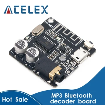 DIY Bluetooth 5.0 avdio sprejemnik modul MP3 Bluetooth dekoder odbor avto zvočniki audio ojačevalnik odbor ABT