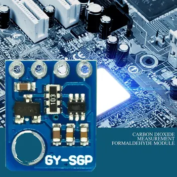 SGP30 Kakovosti Zraka Senzor Modul Zlom - HOS In ECO2 Formaldehida Detektor Voc In Eco2 Kakovosti Zraka Senzor