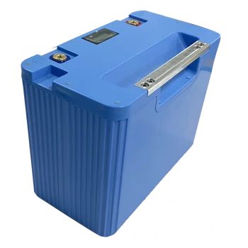 Baterija tovarne design LiFEPO4 12V 100AH 110AH litij-ionska baterija za prenosni solat baterije