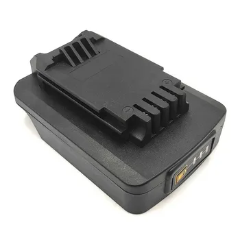 Baterije Adapter Je Primeren za Makita 18V Litijeva Baterija Za Black & Decker Stanley 18V 20V Litijeva Baterija za Orodje Pretvornik