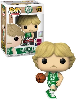 FK48930 FUNKO POP! NBA: Celtics - Larry Bird-Posebna Izdaja-original okrasni original igrače