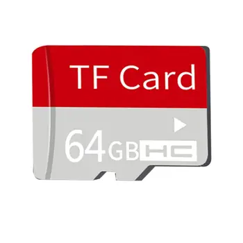 Micro SD 8 16 32 64 128 256 512 GB SD Kartico TF Flash Pomnilniško Kartico 64GB 128GB 32GB 256GB 512GB 16GB 8GB Flash Razred 10 Memorycard