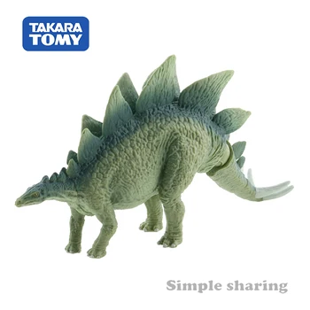 Takara Tomy Ania Jurassic Svetu Stegosaurus