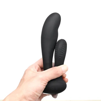10 Hitrost Brezžični Daljinski Upravljalnik Vibrator Poweful G Spot Massager Odraslih Analni Seks Igrače Za Ženske Masturbacija