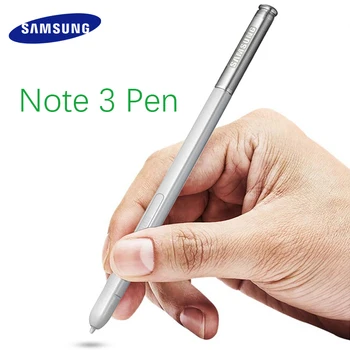 Original Samsung Opomba 3 Pero Aktivno Pisalo S Pen Note3 Stylet Caneta, Zaslon na Dotik, Peresom za Mobilni Telefon Galaxy Note3 S-Pen