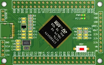 STM32G474VET6 Single-chip Mikroračunalniška Sistem G4 Jedro Odbor Velika-Razvoj zmogljivosti 100 Vrednotenje Odbor TYPEC