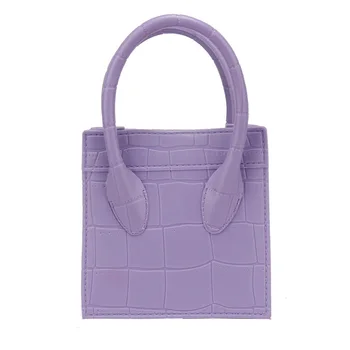Mini torba ženske 2021 nov modni ženski torbici verige messenger bag jelly torba torba ženske torbici