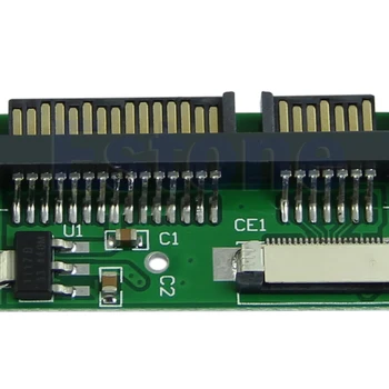 New Visoke Kakovosti 24-Pin ZIF, da SATA Adapter, Priključek za Kartico T3LB