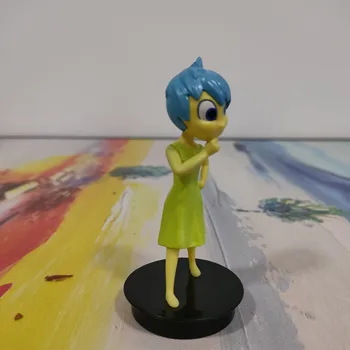 Disney Anime Film Inside Out Veselje Risanka PVC Slika Toy Dolls 9 cm