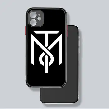 Scarface Tony Montana Telefon Primeru Mat Prozorno za iPhone 7 8 11 12 s mini pro X XS XR MAX Plus coque
