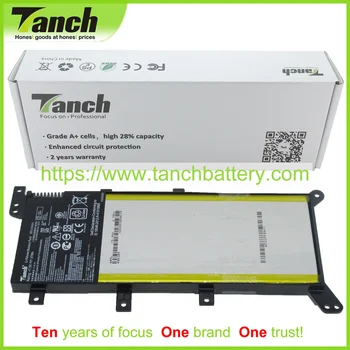 Tanch Laptop Baterija za ASUS C21N1347 0B200-01200000 0B200-01200200 0B200-01000300 0B200-01000400 0B200-01000100 7.5 V 2cell