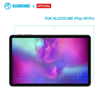 Uradni Kaljeno Steklo za ALLDOCUBE iPlay 40H/IPlay 40 Pro Stekla Film Screen Protector Film Slim Pregleden