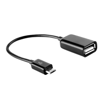 Micro USB OTG Kabel Tip C USB Adapter Moški na USB 2.0 Ženski vmesnik USB OTG Kabel Pretvornik Podatkovni Kabel za Telefon