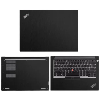 Laptop Nalepke za Lenovo Thinkpad Novo S2 2019 2020/X1 Joga 3. 4. Trdna PVC Vinil Kože za Thinkpad X1 Joga Gen 6 2021
