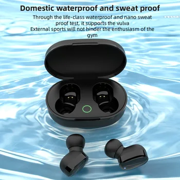 Air3 Brezžična tehnologija Bluetooth TWS Slušalke Mini Slušalka Z Mikrofonom Polnjenje Box Šport Gaming Slušalke Za Redmi Xiaomi Iphone