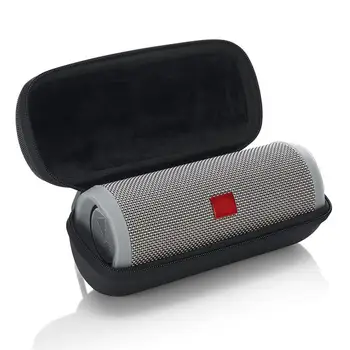 BLUELANS Prenosni Bluetooth Zvočnik Vrečko za Shranjevanje Zadrgo Zaprtje torbica za JBL Flip 4