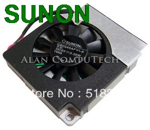 Za Sunon 5V DC 0 35W Y2K18 Fan GB0545AFV1-8