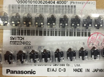 10pcs Panasonic Panasonic obliž odkrivanje stikalo ese22mh22 levo in desno mejno stikalo